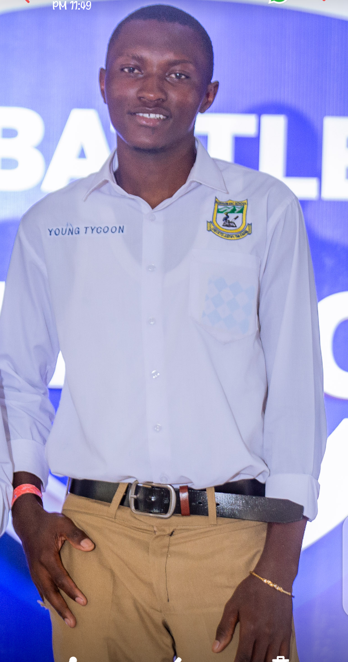 MUHINDO BONITON ALLELUIA 